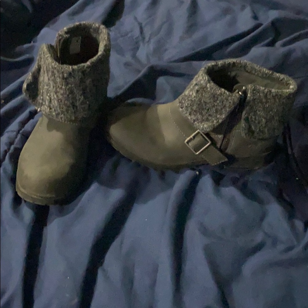 Sz6 Rocket Dog booties